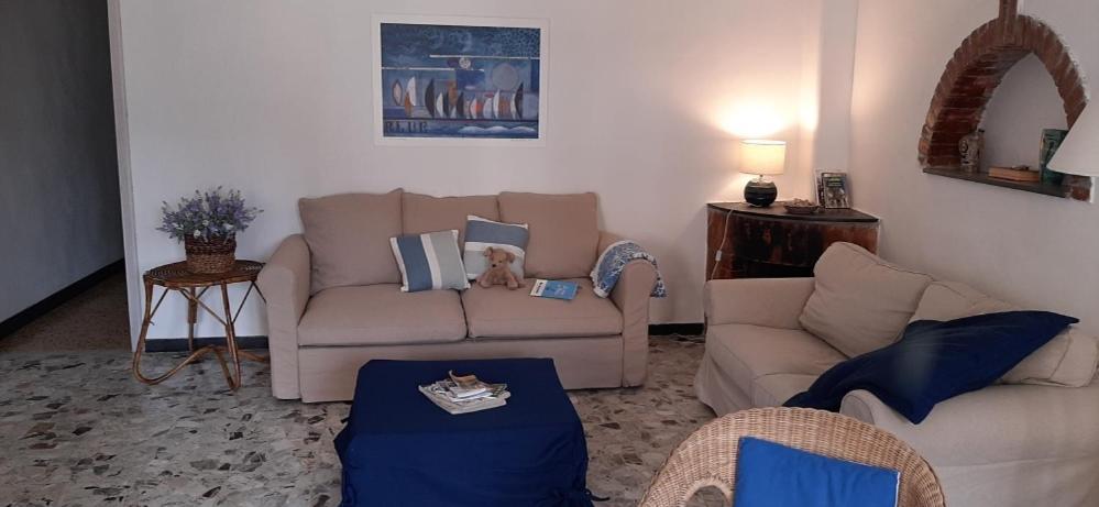 Joivy Spacious 2 Bedroom Apt With Terrace At The Heart Of The Vernazza Exterior foto