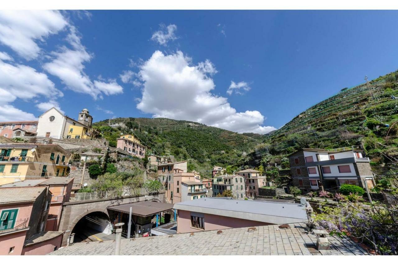 Joivy Spacious 2 Bedroom Apt With Terrace At The Heart Of The Vernazza Exterior foto